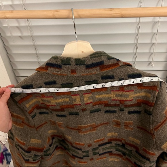 Pendleton Coat - Picture 5 of 6